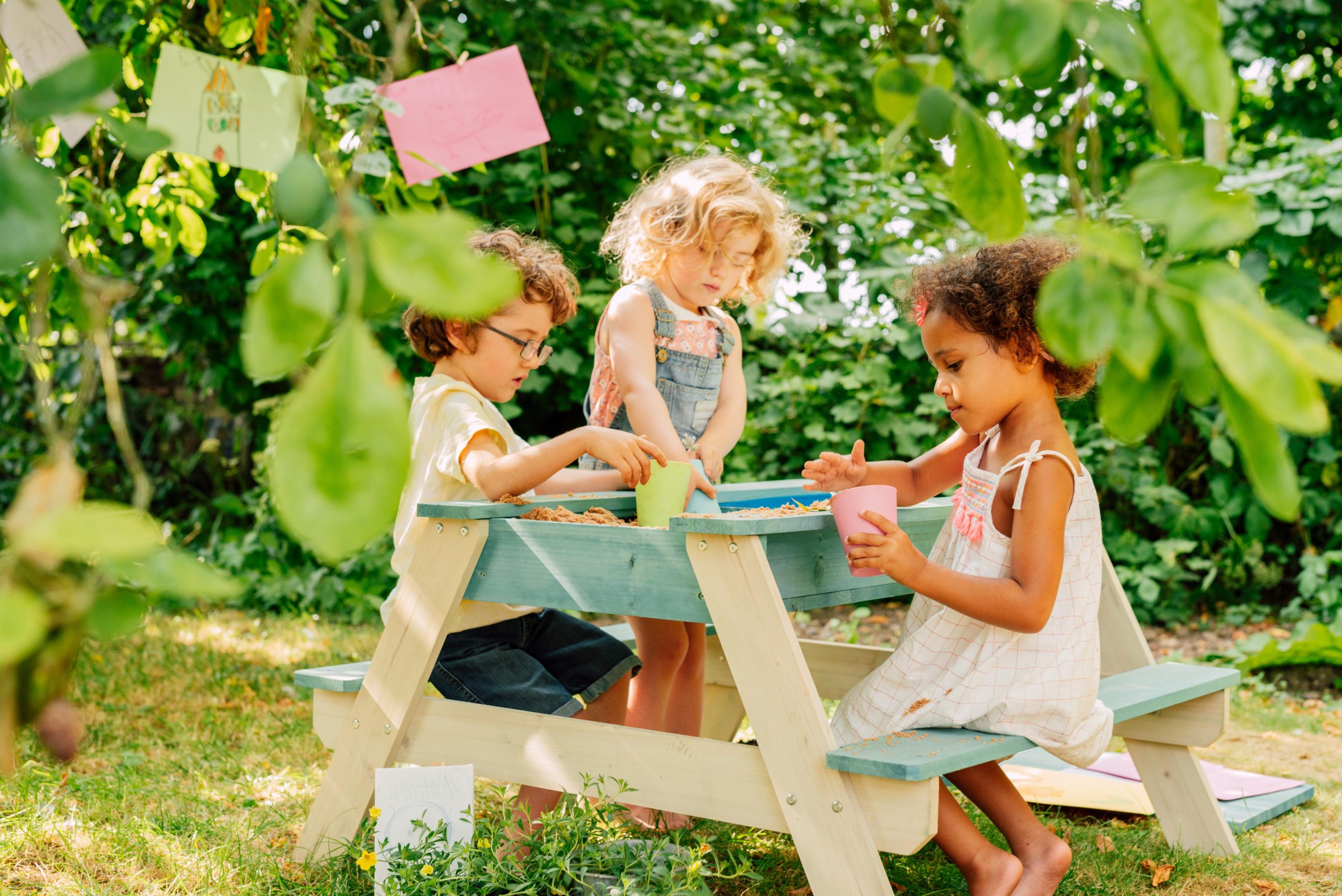 Sand table for older sales child