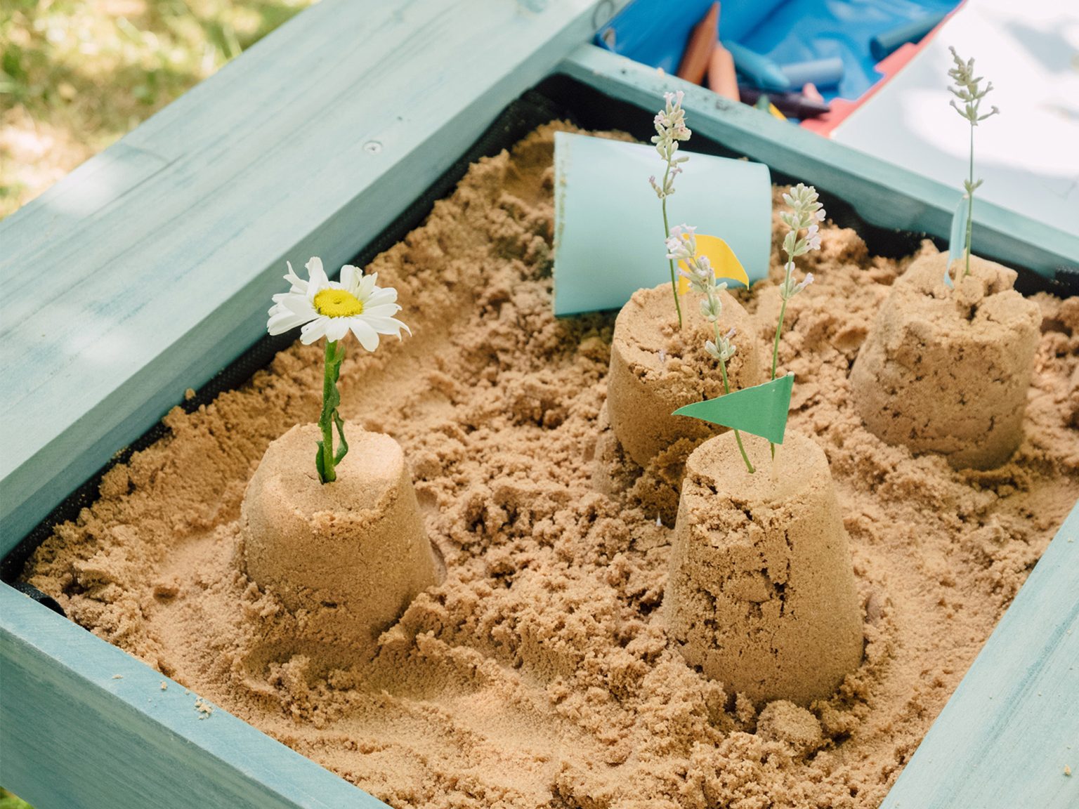 5 Sand and Water Play Activities to Try This Summer