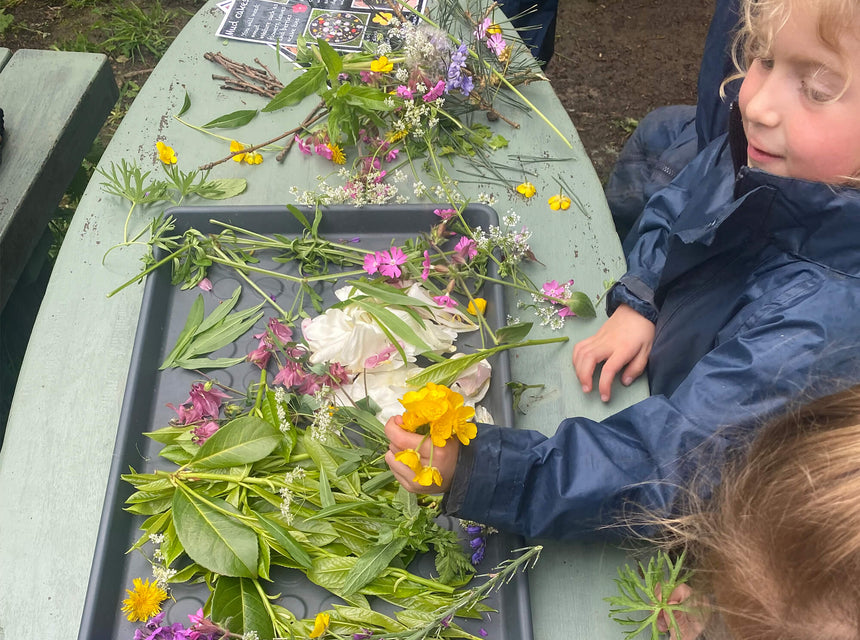 Creating an Outdoor Play Haven for Learning Fun with Burton Hathow School