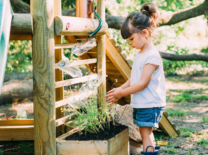 Plum Play Discovery Woodland Treehouse