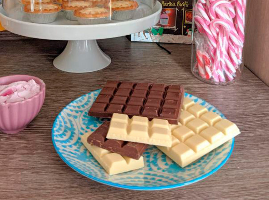 Let’s Make: Candy Cane Bark 