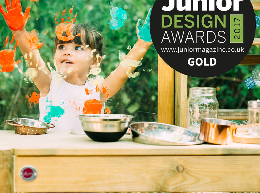 Plum Wins Junior Design Awards