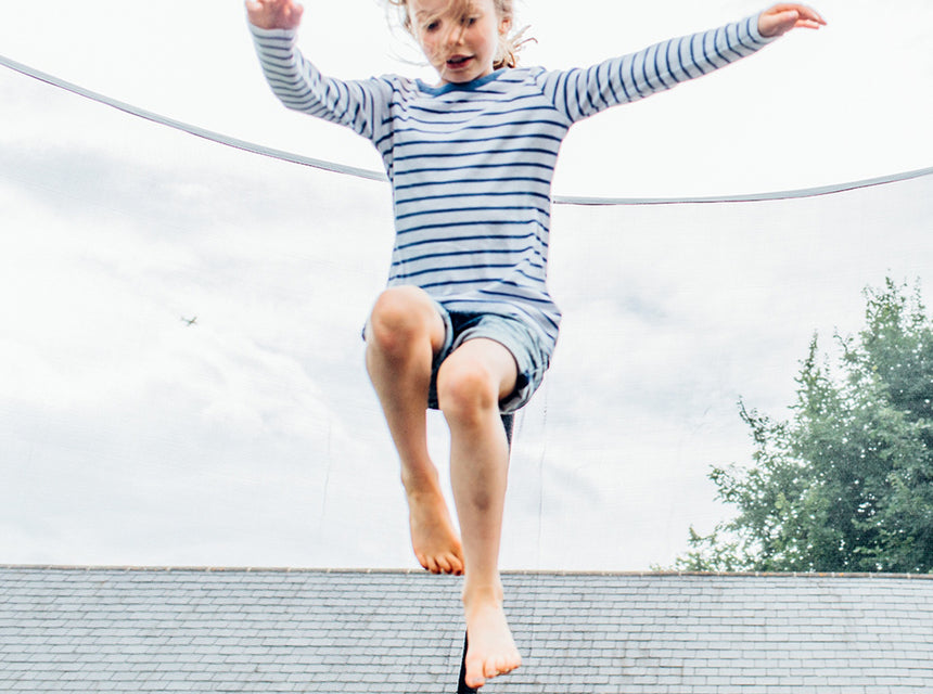 How to pick the right trampoline