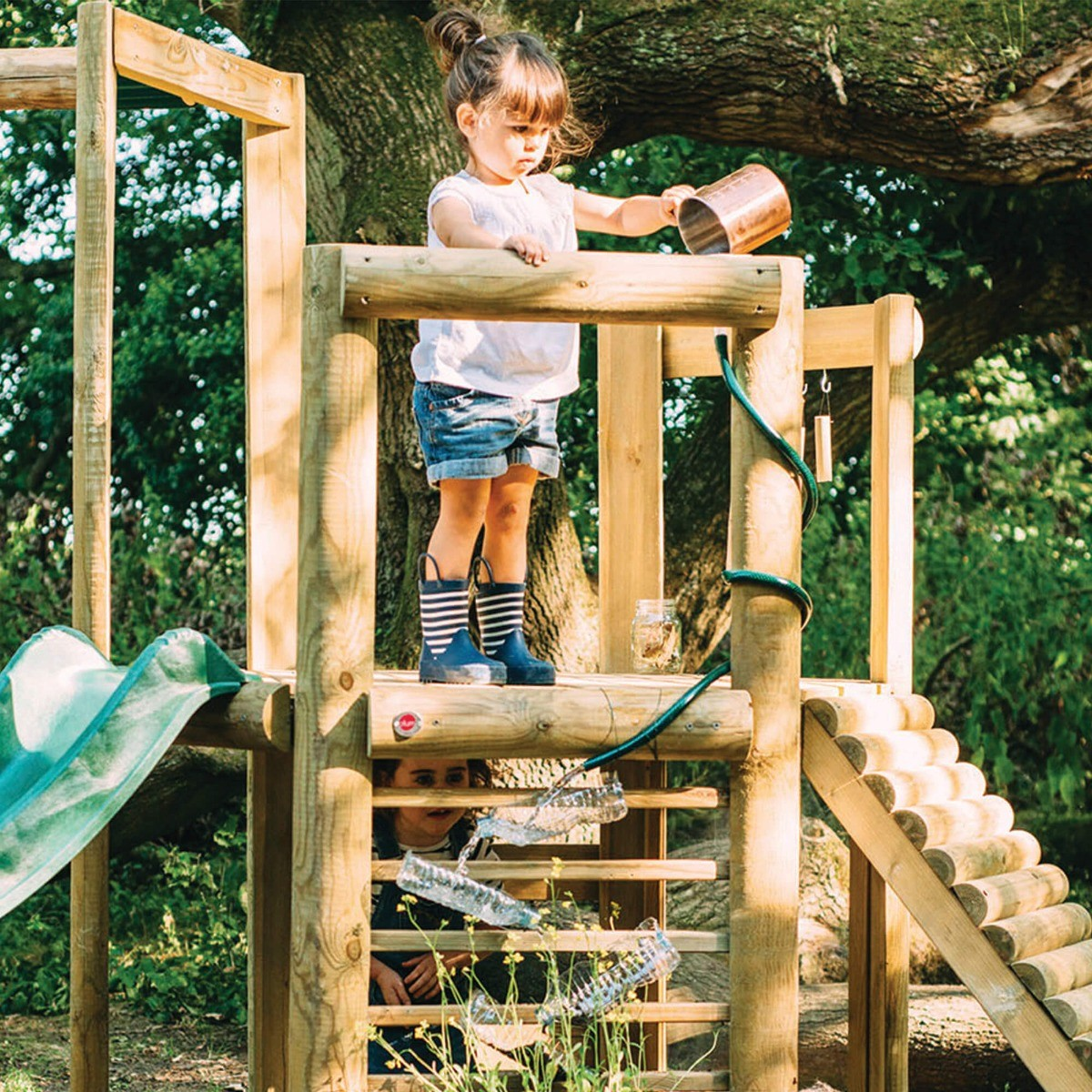 Climbing Frames