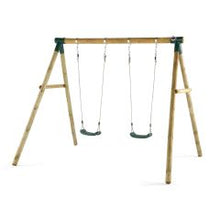 Double Swing Sets