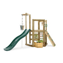 Wooden Climbing Frames