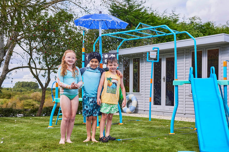 Plum® Water Park Umbrella Fountain