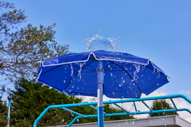 Plum® Water Park Umbrella Fountain