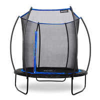 Plum Play 8ft - 14ft Deluxe Springsafe Trampoline And Enclosure