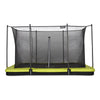 Plum® 12 x 8ft Rectangle In Ground Springsafe® Trampoline