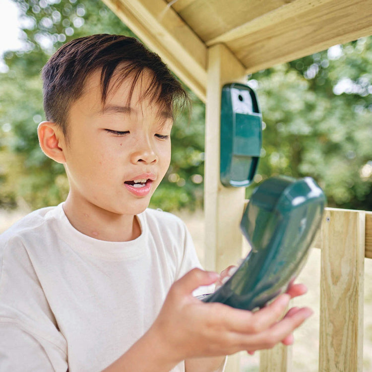 Lookout Tower Wooden Playcentre