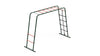 Metal Monkey Bars Climbing Frame