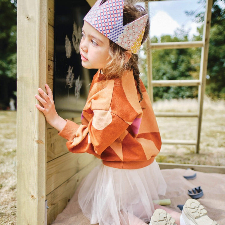 Lookout Tower Wooden Playcentre