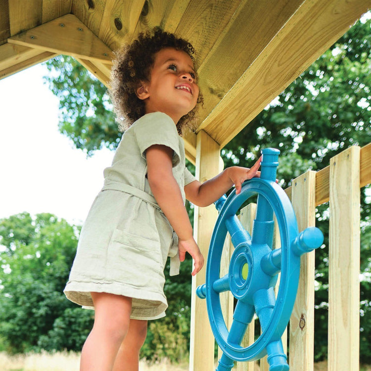 Lookout Tower Wooden Playcentre