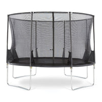 Space Zone II SpringSafe Trampoline & Enclosure