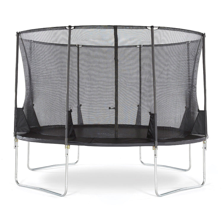 Space Zone II SpringSafe Trampoline & Enclosure