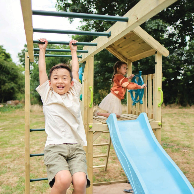 Lookout Tower Wooden Playcentre