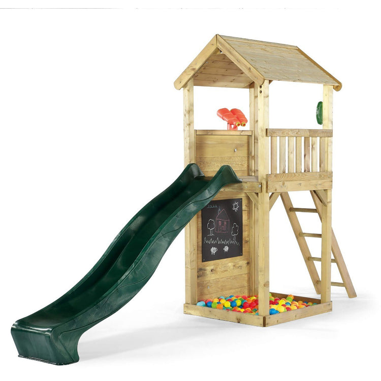 Lookout Tower Wooden Playcentre