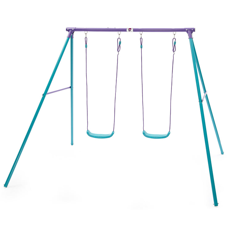 Sedna Metal Double Swing - Purple/Teal