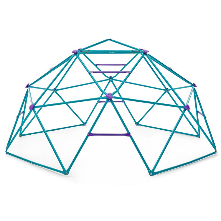 Phobos Metal Climbing Dome - Teal/Purple