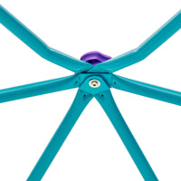 Phobos Metal Climbing Dome - Teal/Purple