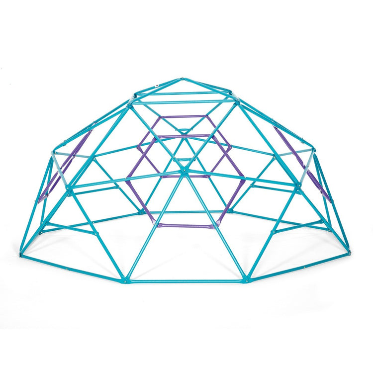 Phobos Metal Climbing Dome - Teal/Purple