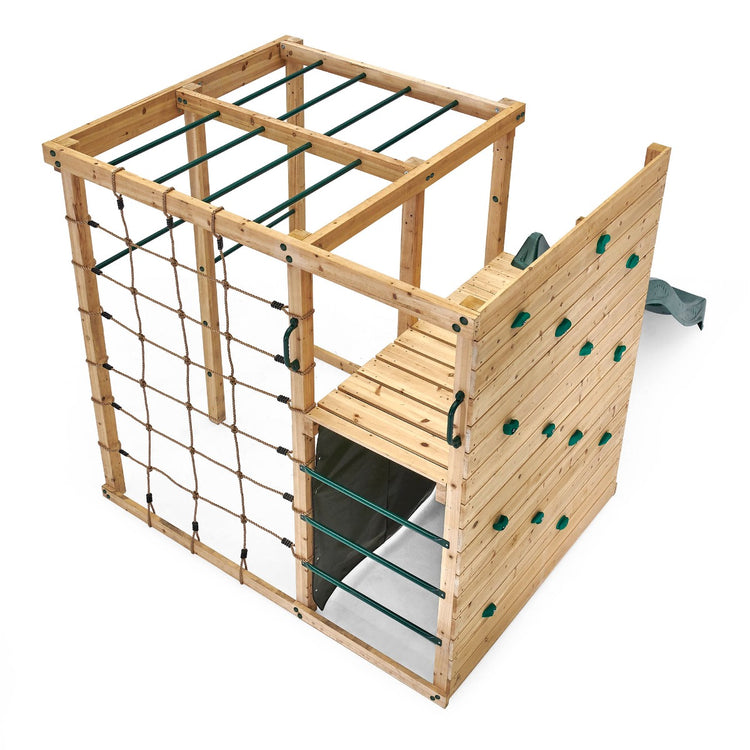 Plum® Climbing Cube Wooden Playcentre