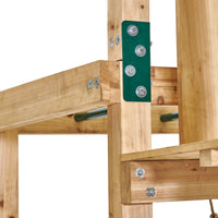 Plum® Climbing Cube Wooden Playcentre