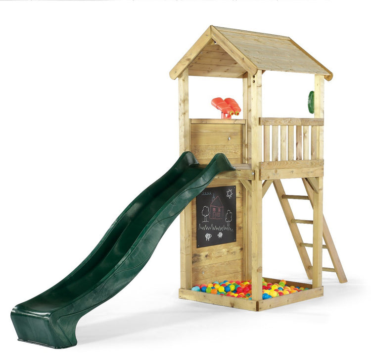 Lookout Tower Wooden Playcentre