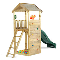 Lookout Tower Wooden Playcentre