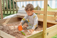 Sandpit with Canopy