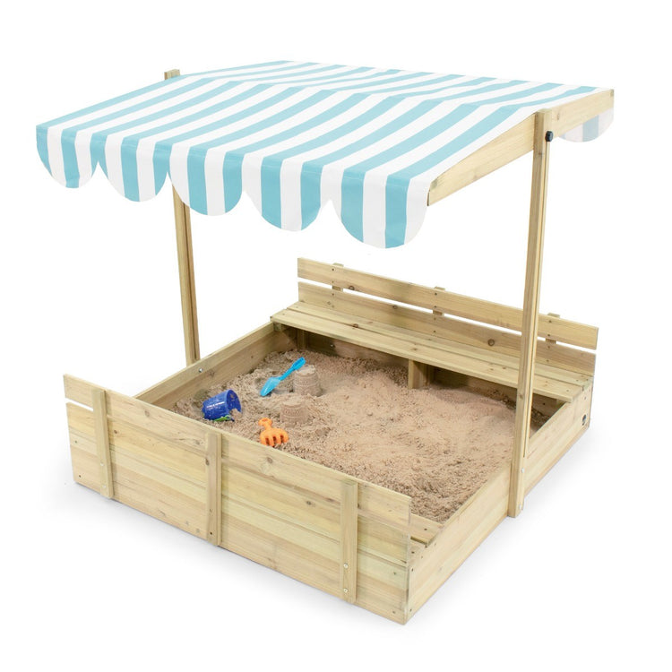 Sandpit with Canopy