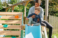 My First Wooden Playcentre