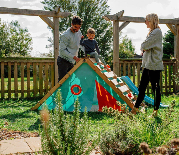 My First Wooden Playcentre