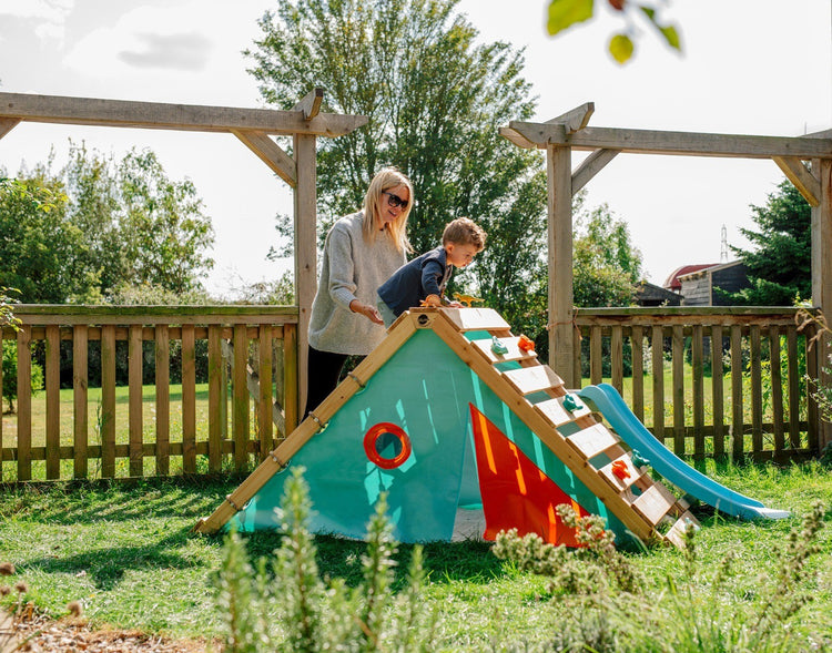 My First Wooden Playcentre