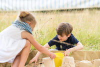 Palm Beach Wooden Sandpit