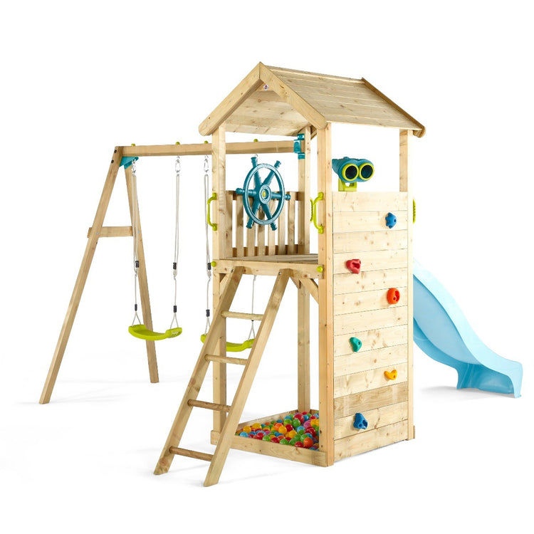 Lookout Tower Wooden Playcentre