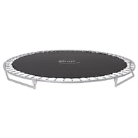 Circular In-Ground Trampoline