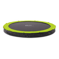 Circular In-Ground Trampoline