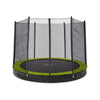 Circular In-Ground Trampoline