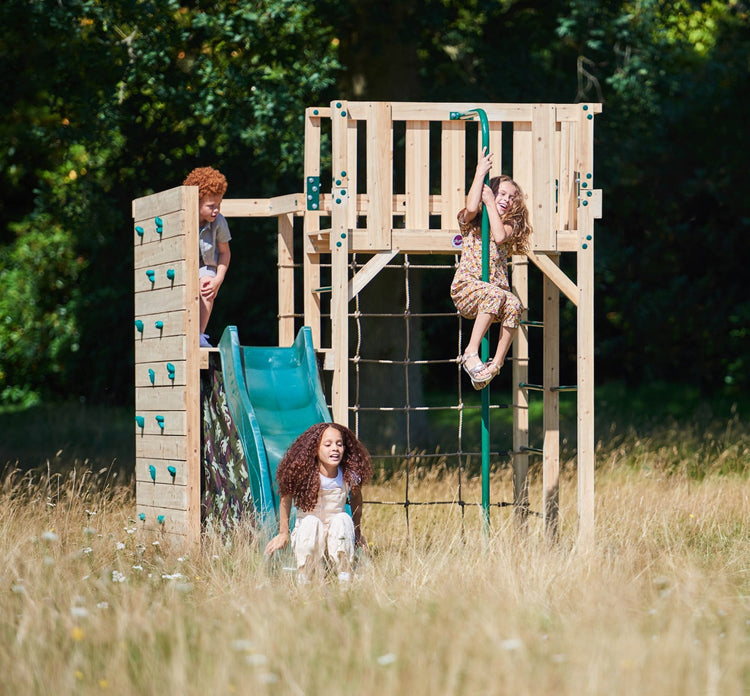 Plum® Wooden Climbing Cube XL