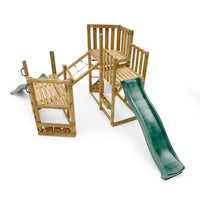 Plum® Discovery® Adventure Playcentre with Swing Arm