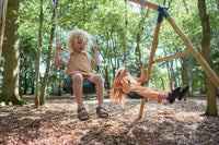 Plum® Discovery® Adventure Playcentre with Swing Arm