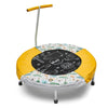 Print & Sound Bouncer Trampoline