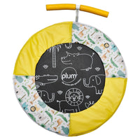 Print & Sound Bouncer Trampoline