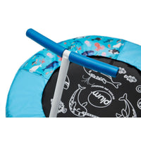 Print & Sound Bouncer Trampoline