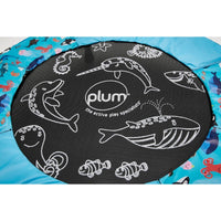 Print & Sound Bouncer Trampoline