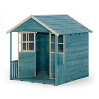 Deckhouse Wooden Playhouse