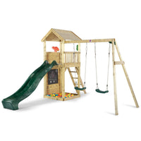 Lookout Tower Wooden Playcentre