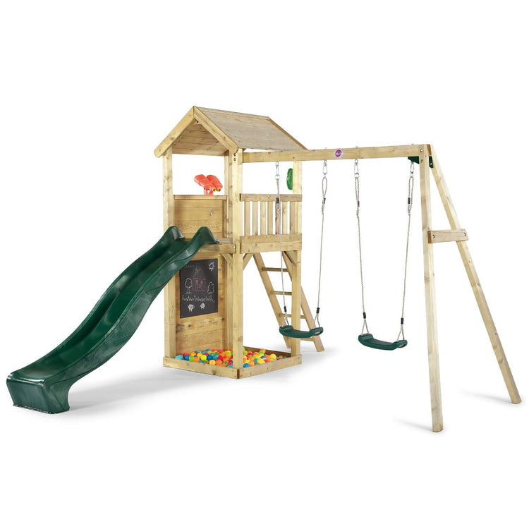 Lookout Tower Wooden Playcentre